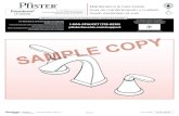 SAMPLE COPY - pdf.lowes.com
