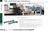 CNC tool Stoage Solution - Commander