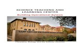 SCIENCE TEACHING AND LEARNING CENTER