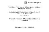 Rolls-Royce Corporation M250-C20 COMMERCIAL ENGINE ...
