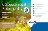 Corporate Social - Kiwa