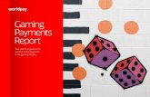 Gaming Payments Report - Financial Technology