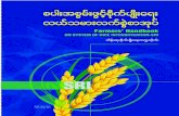 Farmers Handbook on System of Rice Intensification (Burmese)