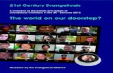 21st Century Evangelicals - EAUK