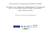 Document d'objectifs Natura 2000 DUNES ET MARAIS ARRIERE ...
