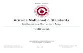 Arizona Mathematic Standards