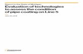 Report to the State of Michigan Evaluation of technologies ...