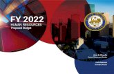 FY 2022 - Houston