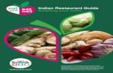 Indian Restaurant Guide - Healthy Suffolk