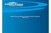 2013/14 Annual Water Conservation Report Kāpiti Coast ...