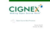 Open Source Best Practices - Plone CMS: Open Source ...