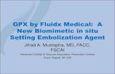 GPX by Fluidx Medical: A New Biomimetic in situ Setting ...