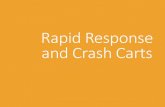 Rapid Response and Crash Carts