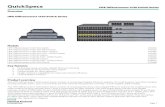 HPE OfficeConnect 1420 Switch Series - objects.eanixter.com