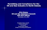 Permitting and Compliance for the Oil and Gas Industry in ...