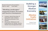 Building a April 3, 2019 Chris Beck Stronger Alaskan ...