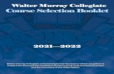Walter Murray Collegiate - SPSD