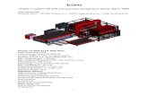 Amada LC-4020 F1 NT 6kW with automatic storage tower ASLUL ...