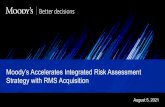 Moody’s Accelerates Integrated Risk Assessment Strategy ...