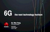 the next technology horizon - EuCNC