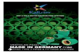 Kalister - Manufacturing | Contracting | Trading
