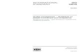 INTERNATIONAL ISO STANDARD 10018