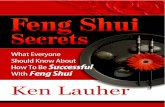 Feng Shui Secrets 2 - Ken Lauher