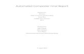 Automated Composter Final Report