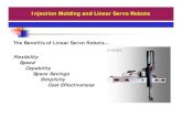 The Benefits of Linear Servo Robots…