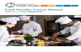 Food Handler Course Manual - Peterborough Public Health
