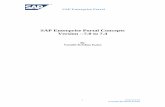 SAP Enterprise Portal Concepts Version --7.0 to 7