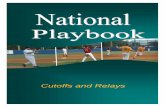Cutoffs and Relays - Baseball NSW