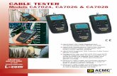 CABLE TESTER - New and Used Test Equipment For Sale|Test ...