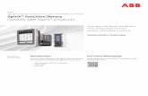 IT function library Used by ABB SpiritIT products Flow ...