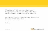 Veritas™ Cluster Server Implementation Guide for Microsoft ...