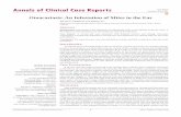 Annals of Clinical Case Reports Case Report