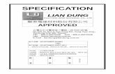 SPECIFICATION - TME