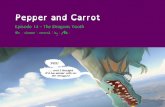 Pepper and Carrot - Free Kids Books