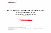 aXon upSell Medical Engineering & Pharmaceutics