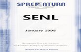 January 1998 - Sprezzatura