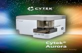 Cytek Aurora - Cytek Biosciences