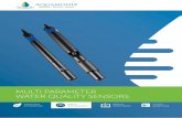 Water Measurement Sensors - Aquamonix