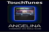 Installation and Setup Guide - TouchTunes