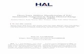 Direct Laser Additive Manufacturing of TiAl Intermetallic ...