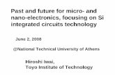 Hiroshi Iwai, Toyo Institute of Technology