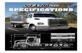 SPECIFICATIONS - Western Star