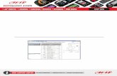 Race Studio 3 Track ManagerRelease 1.00 AiM User Guide
