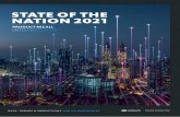 STATE OF THE NATION 2021