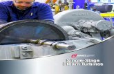 Single-Stage Steam Turbines - elliott-turbo.com