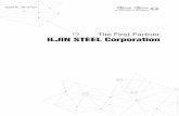 The First Partner ILJIN STEEL Corporation
